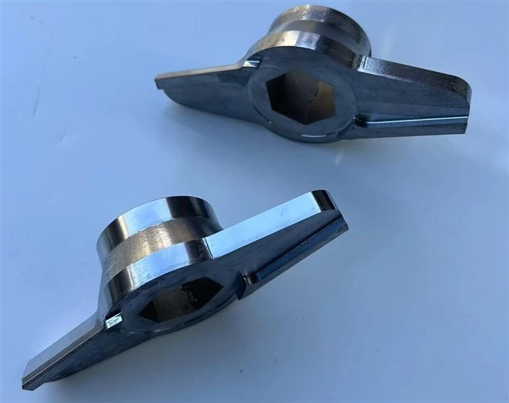 Food Grinding And Cutting Blade